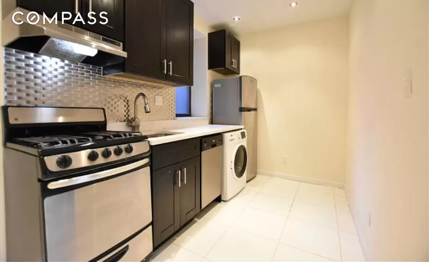 Photo 1 of 507 West 134th Street 32, Manhattanville, NYC, $3,100, Web #: 1058691946