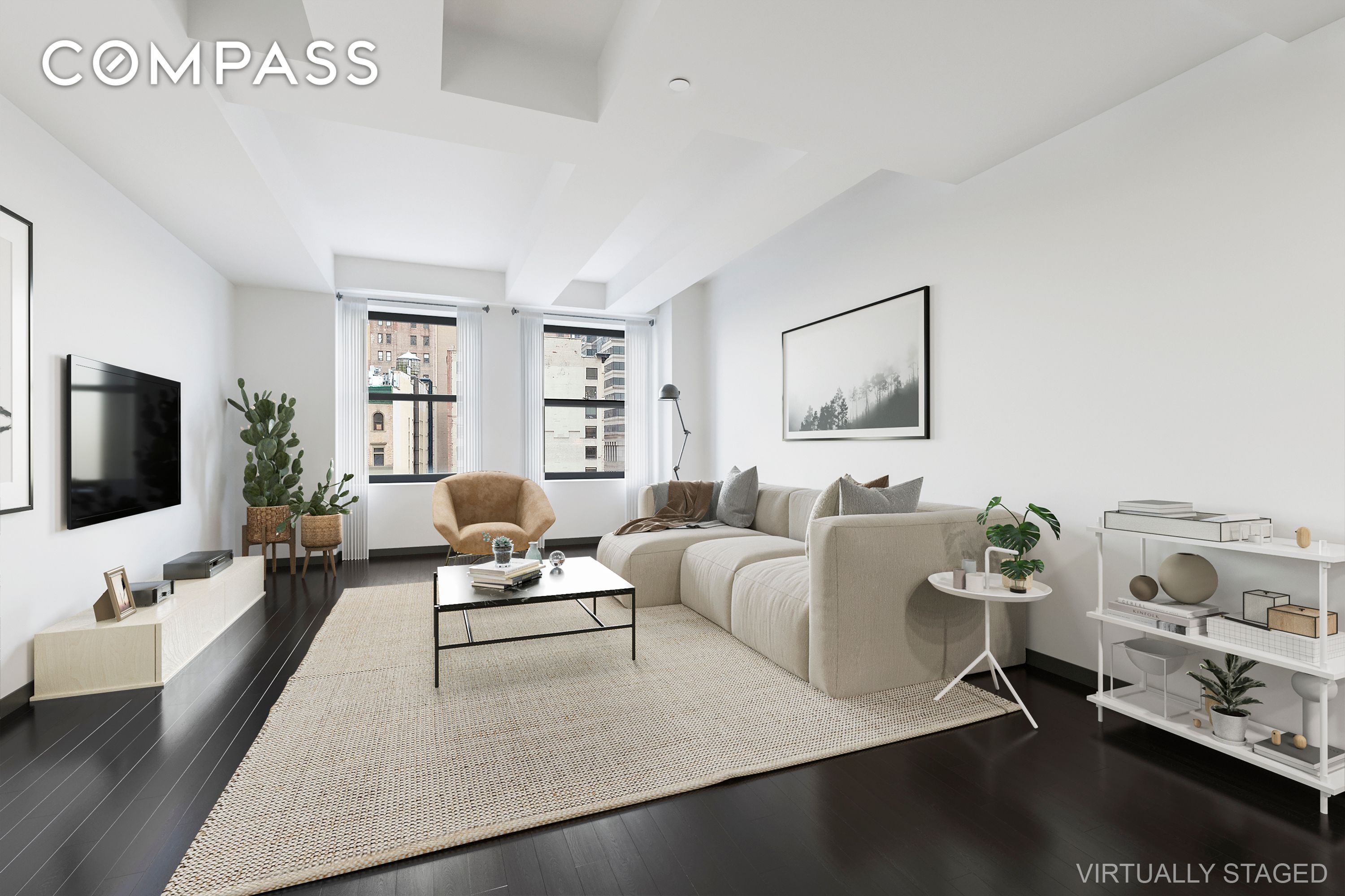 Photo 1 of 20 Pine Street 801, Financial District, NYC, $978,000, Web #: 1058696311