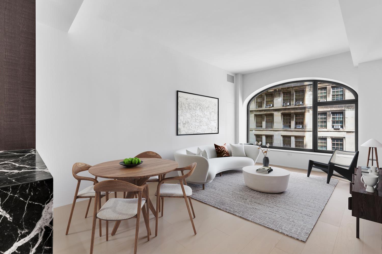 Photo 1 of 130 William Street 18C, Lower Manhattan, NYC, $1,830,000, Web #: 1058755385