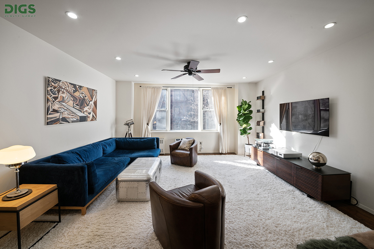 Photo 1 of 161 East 90th Street 3A, Upper East Side, NYC, $750,000, Web #: 1058779306