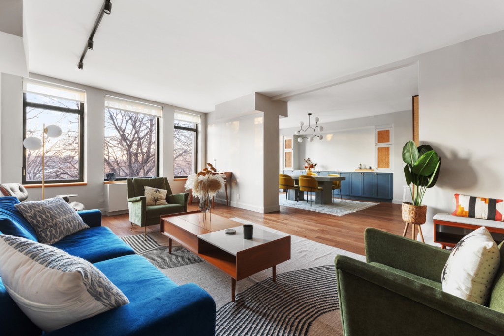 Photo 1 of 222 Riverside Drive 3A, Upper West Side, NYC, $2,800,000, Web #: 1059235564