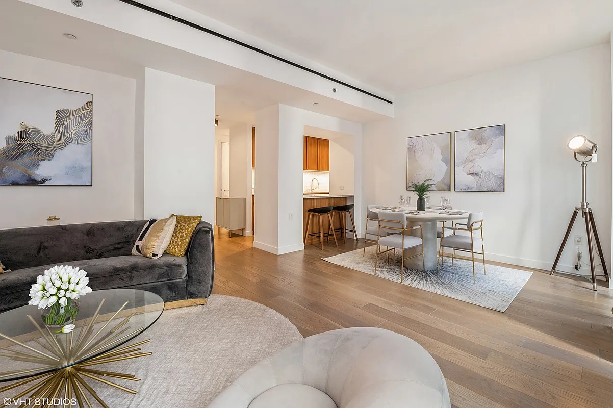 30 East 31st Street 5A, Nomad, Downtown, NYC - 1 Bedrooms  
1.5 Bathrooms  
3 Rooms - 