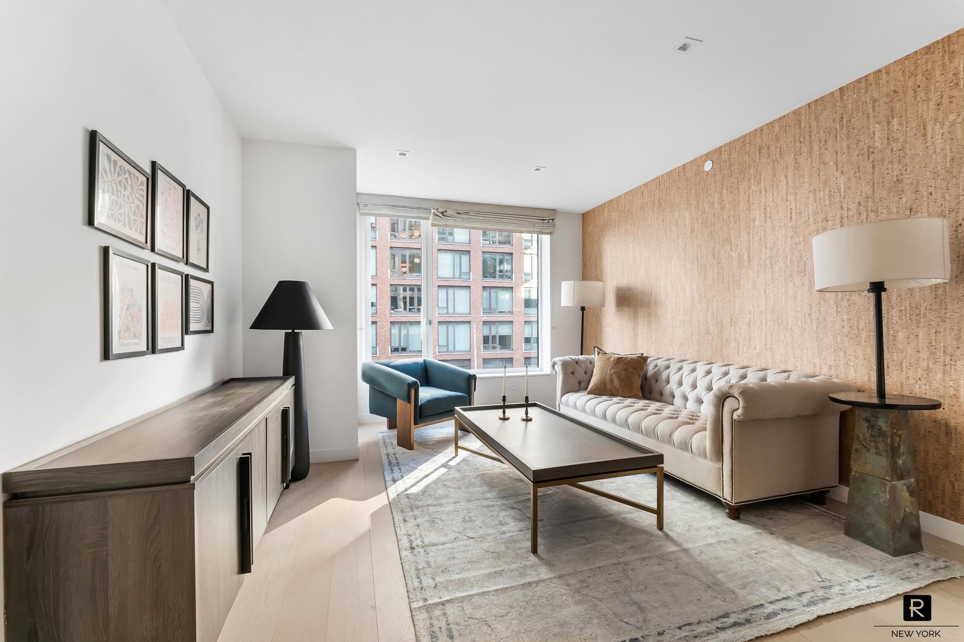 450 Washington Street 312, Tribeca, Downtown, NYC - 2 Bedrooms  
2 Bathrooms  
5 Rooms - 