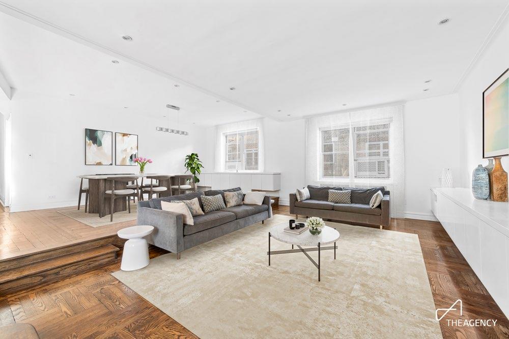 175 West 92nd Street 5-A, Upper West Side, Upper West Side, NYC - 5 Bedrooms  
3 Bathrooms  
9 Rooms - 