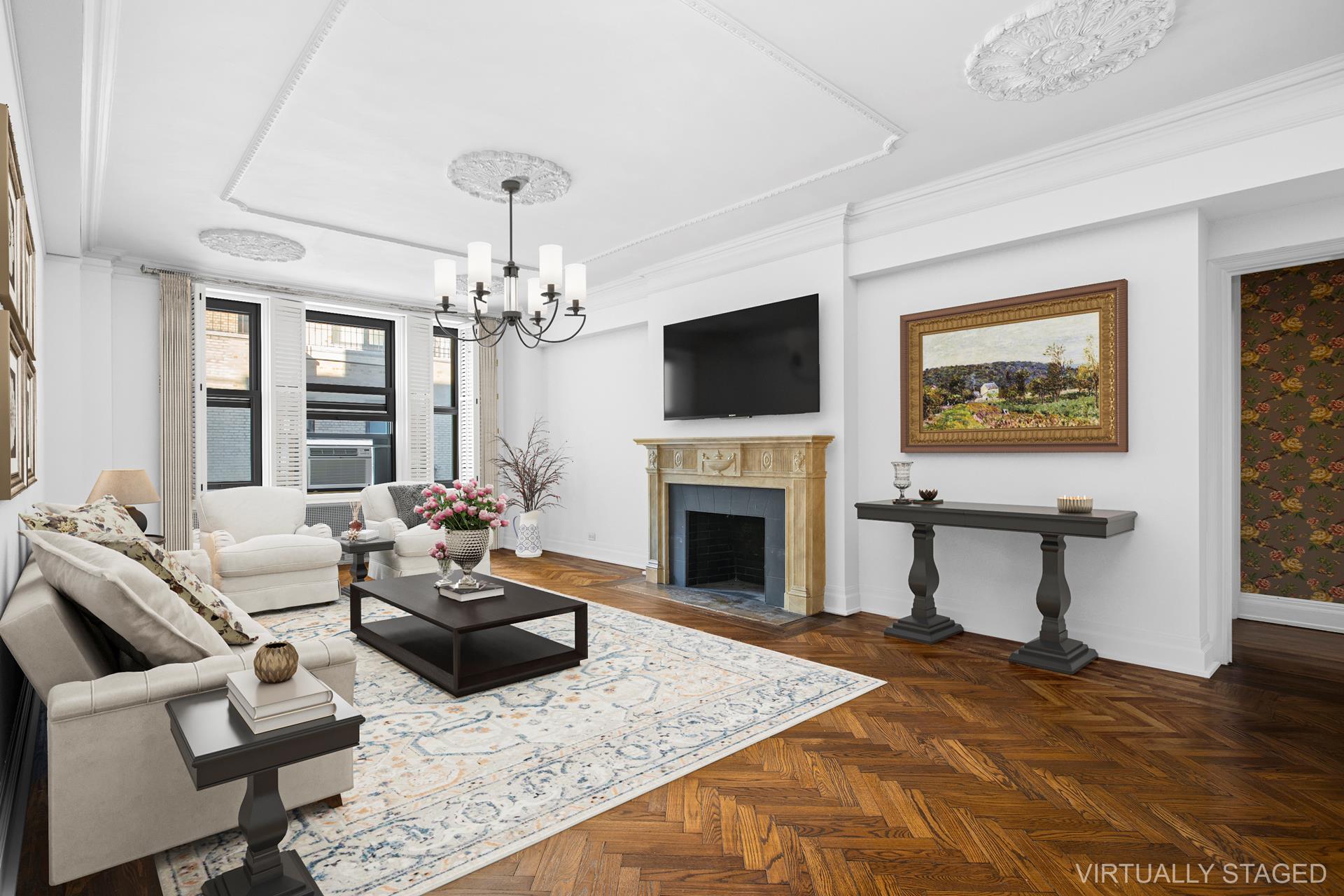 480 Park Avenue 20Fl, Midtown East, Midtown East, NYC - 2 Bedrooms  
2 Bathrooms  
5 Rooms - 