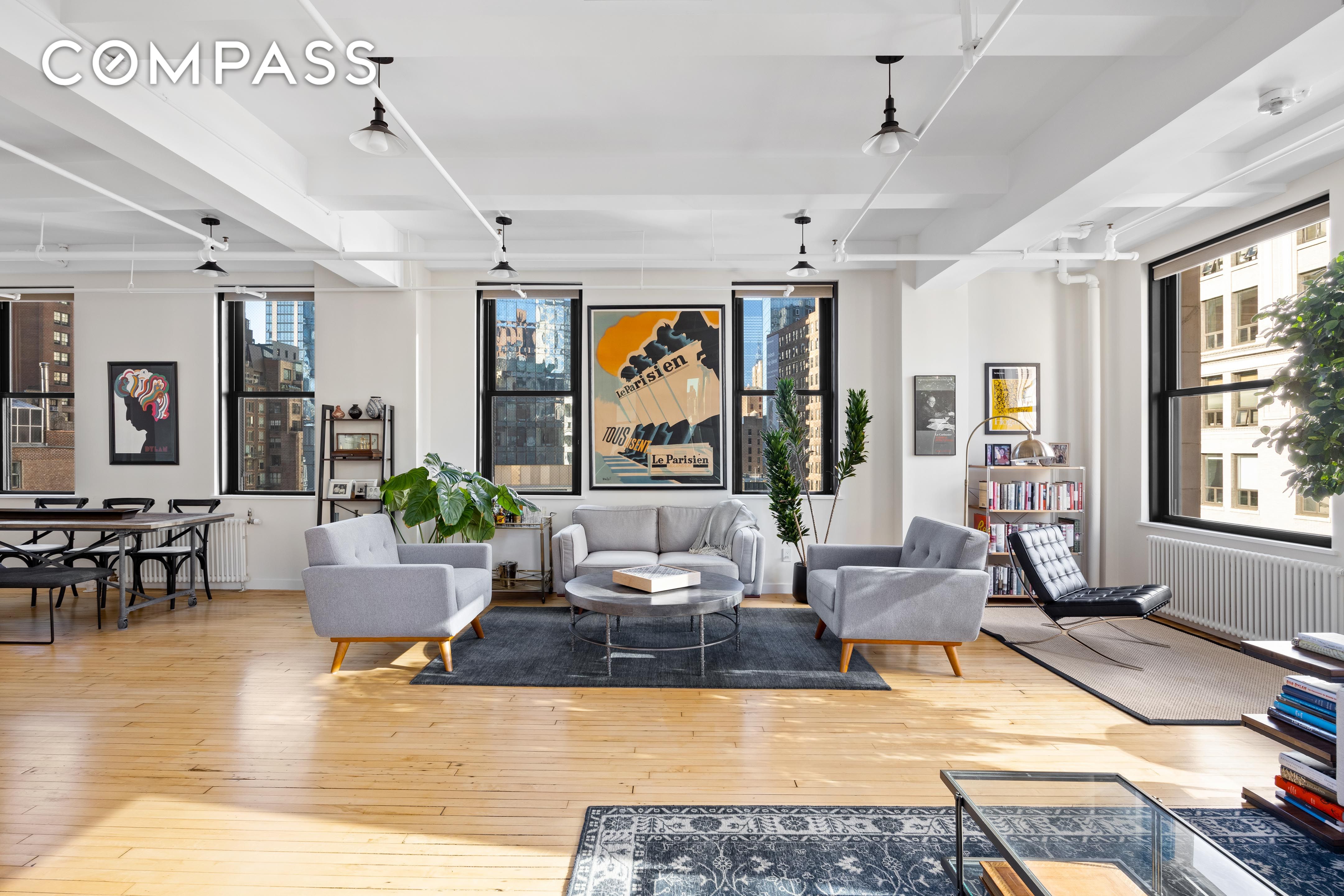 Photo 1 of 24 West 30th Street 10, NoMad, NYC, $3,395,000, Web #: 1059504983