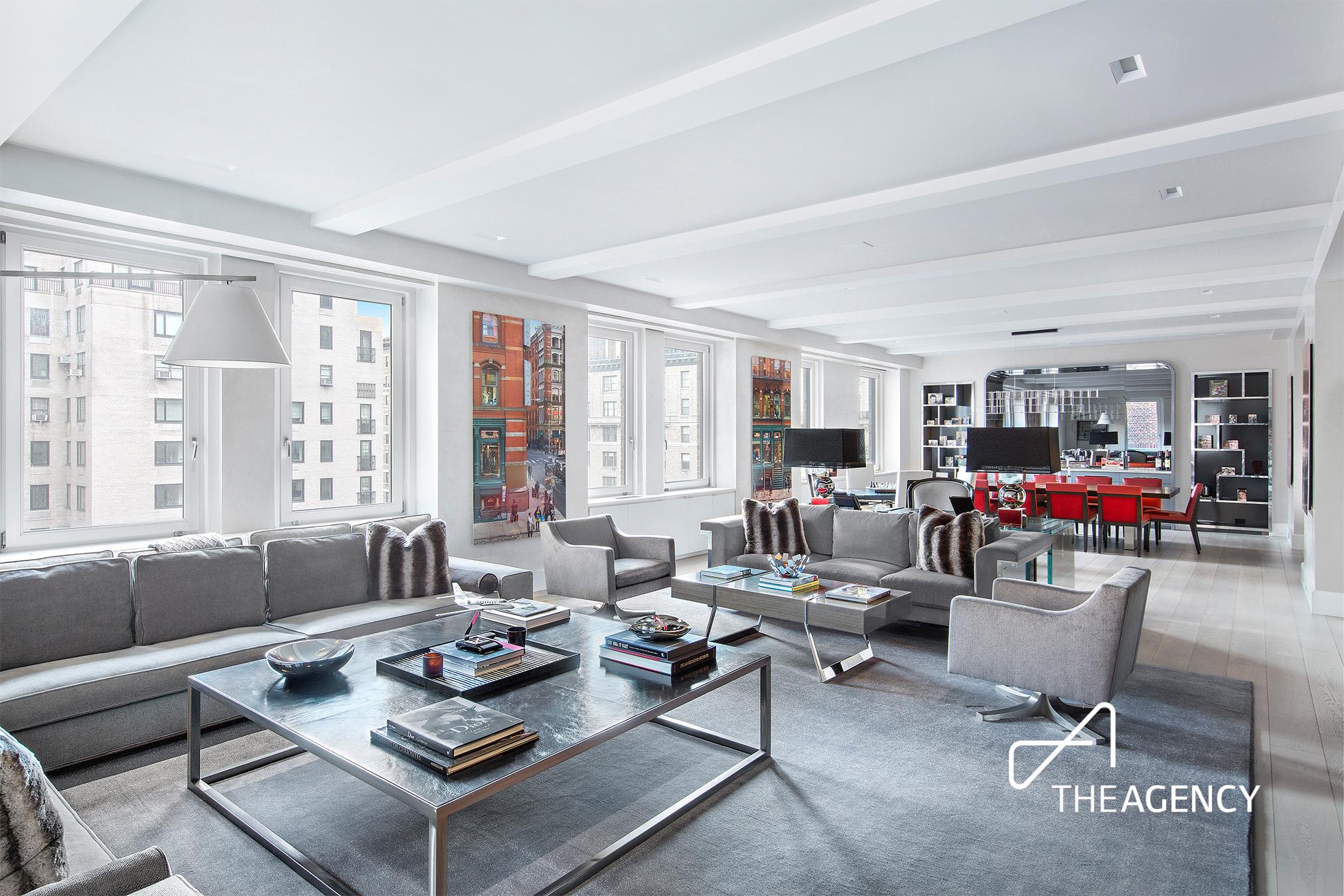 510 Park Avenue 12-B, Upper East Side, Upper East Side, NYC - 4 Bedrooms  
4.5 Bathrooms  
8 Rooms - 