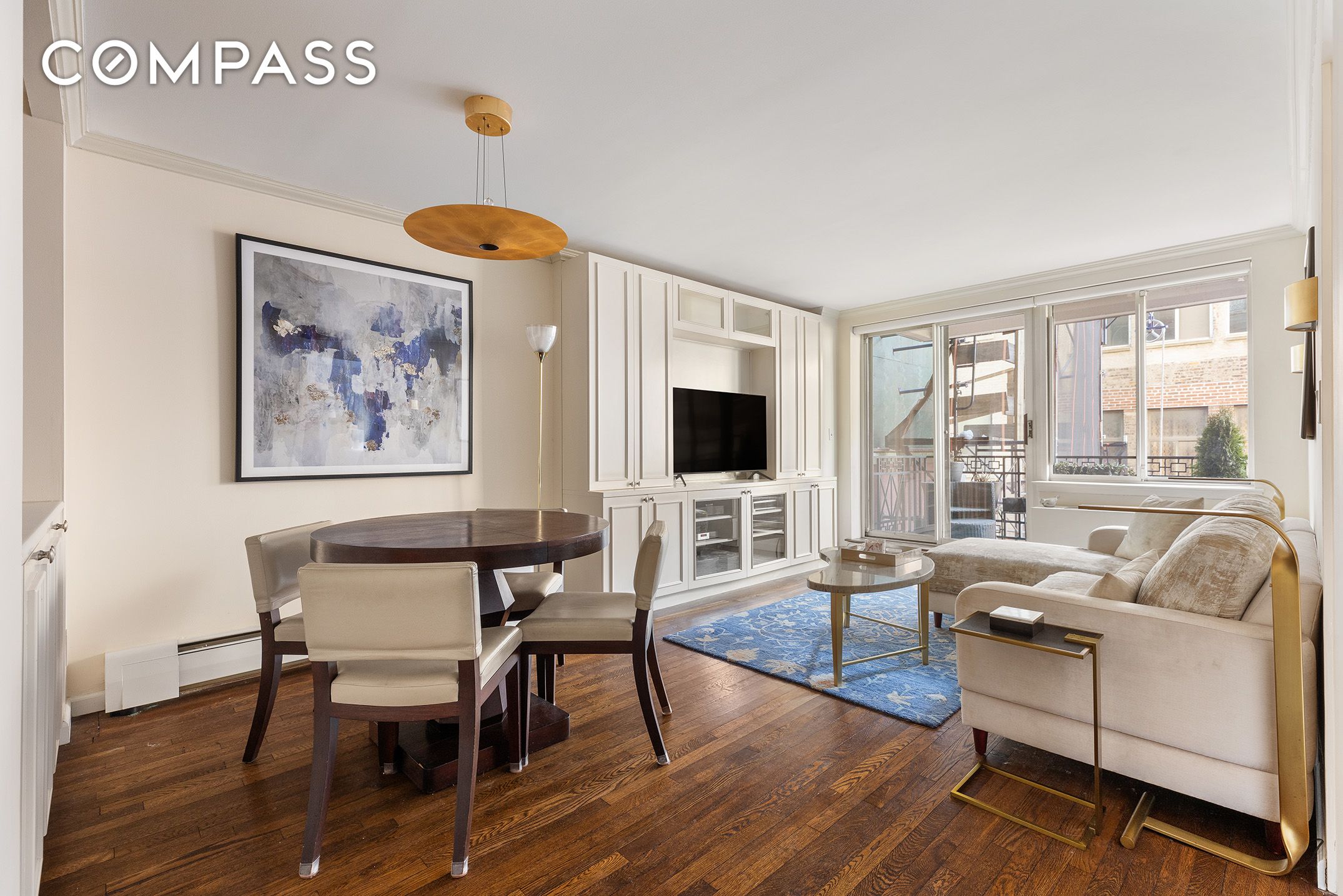 366 West 11th Street 7C, West Village, Downtown, NYC - 1 Bedrooms  
1 Bathrooms  
3 Rooms - 