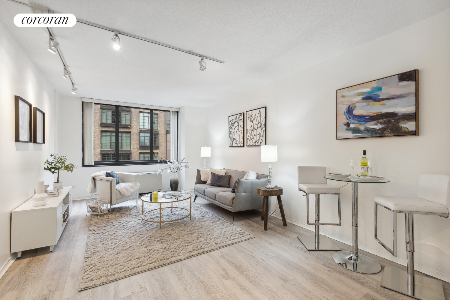 407 Park Avenue 17F, Nomad, Downtown, NYC - 1 Bedrooms  
1 Bathrooms  
3 Rooms - 