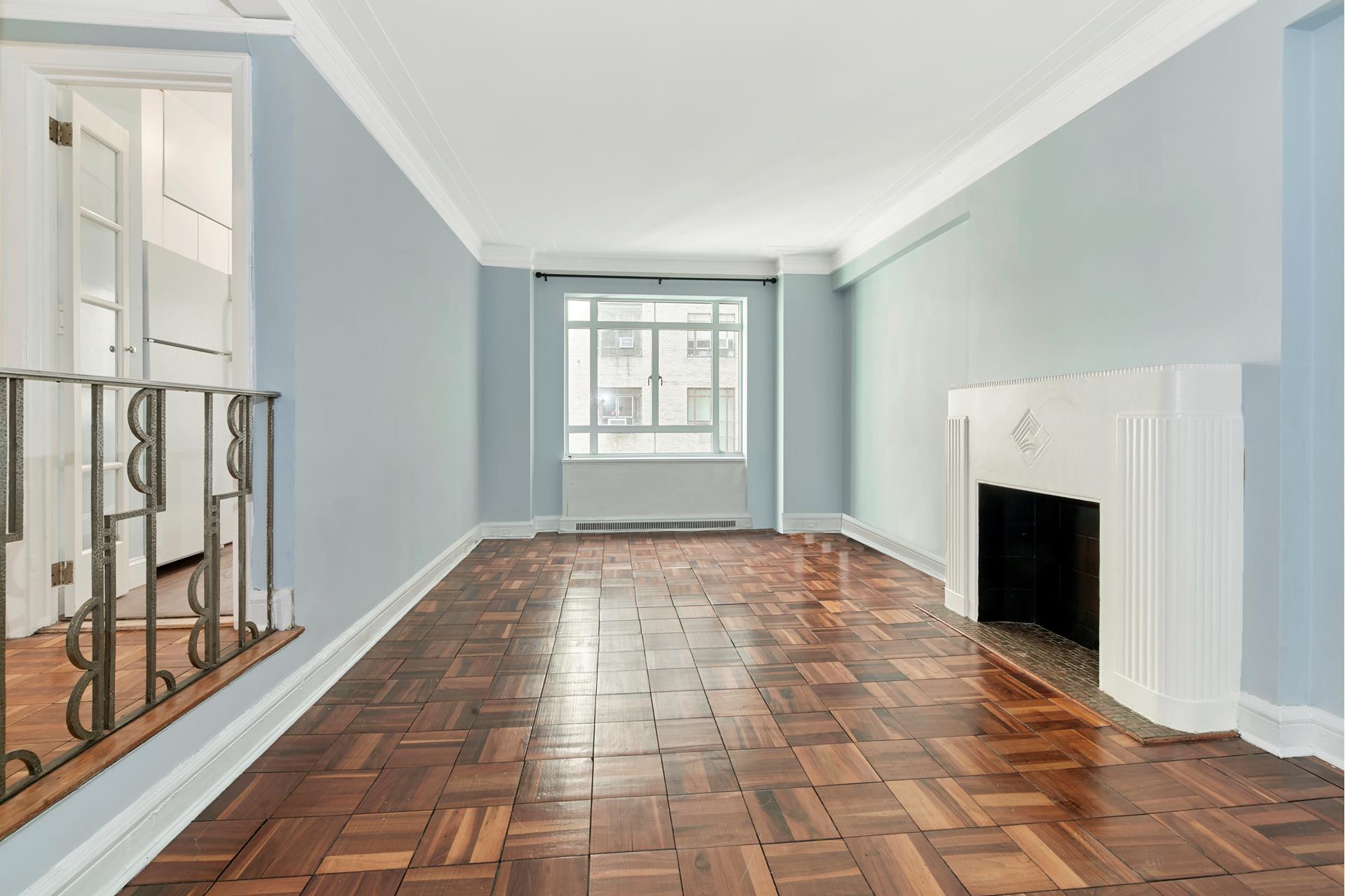 25 Central Park 11G, Lincoln Sq, Upper West Side, NYC - 1 Bedrooms  
1 Bathrooms  
3 Rooms - 
