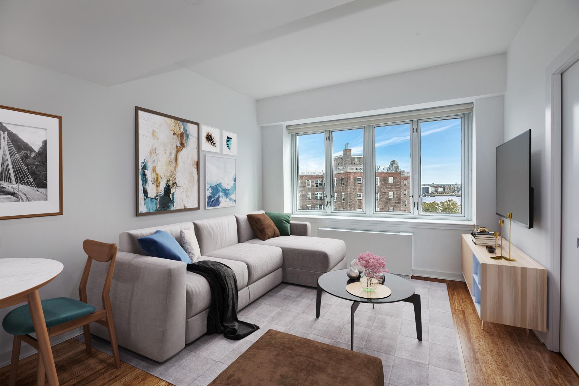 101 Ave D Ph12b, East Village, Downtown, NYC - 1 Bedrooms  
1 Bathrooms  
3 Rooms - 