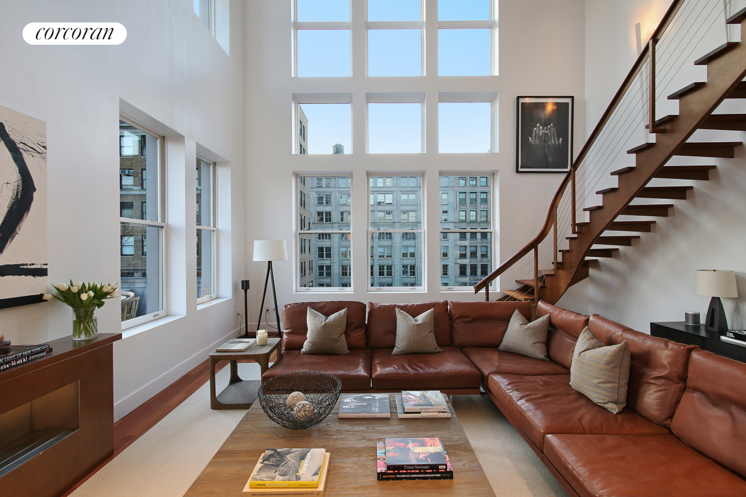 285 Lafayette Street Pha, Nolita, Downtown, NYC - 4 Bedrooms  
4 Bathrooms  
6 Rooms - 