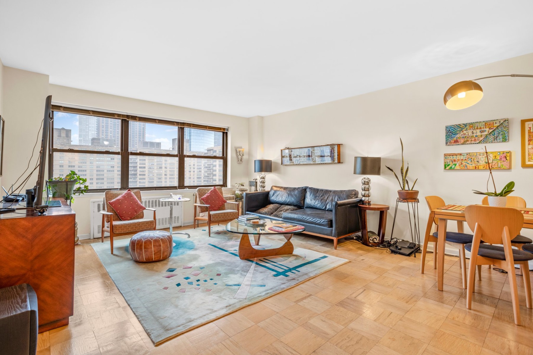 185 West End Avenue 26G, Upper West Side, Upper West Side, NYC - 1 Bedrooms  
1 Bathrooms  
3 Rooms - 