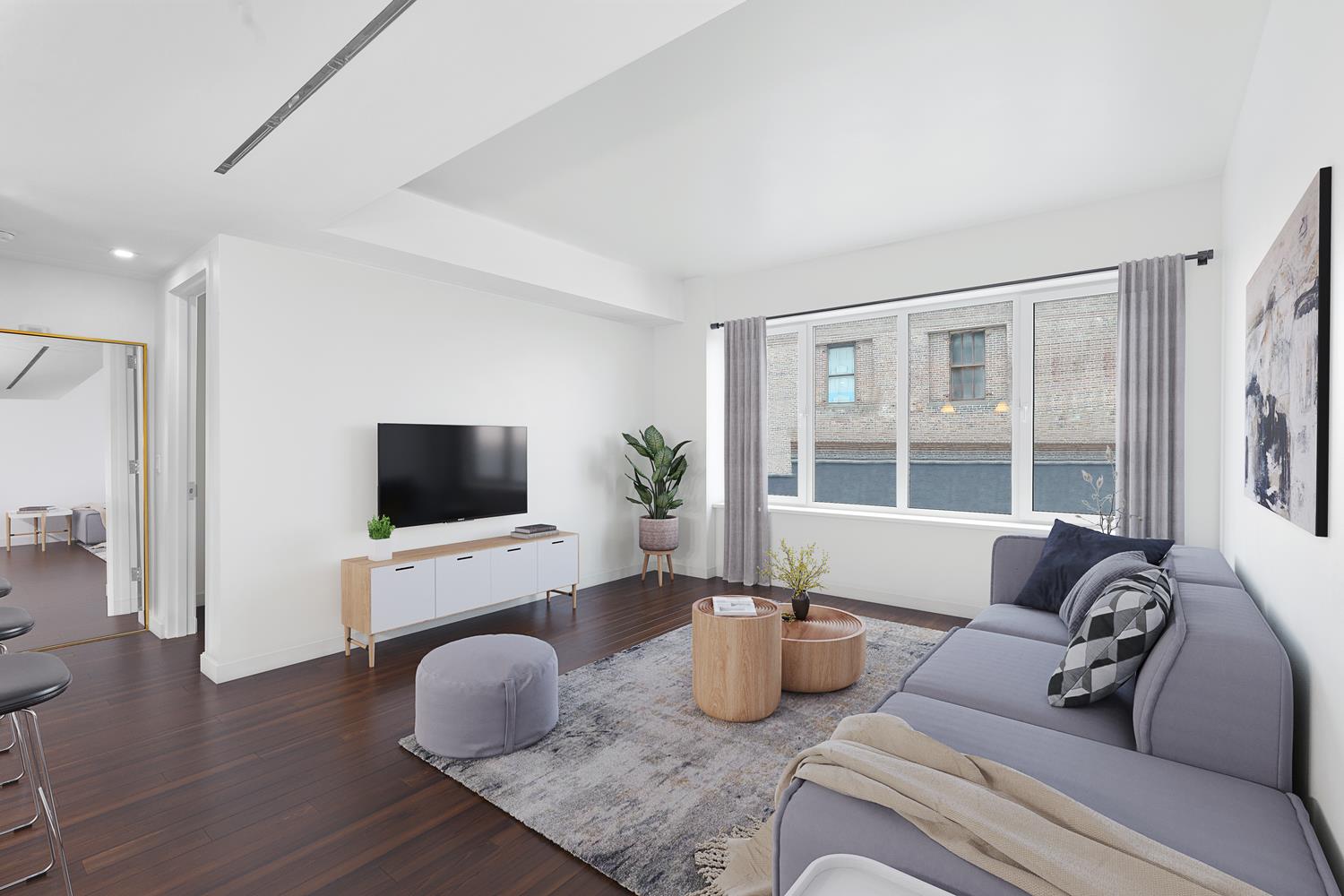 5 Franklin Place 8B, Tribeca, Downtown, NYC - 1 Bedrooms  
1 Bathrooms  
2 Rooms - 