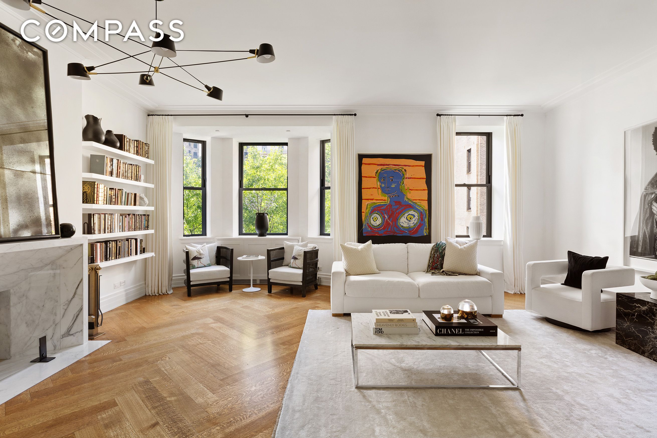 235 West 75th Street 505, Upper West Side, Upper West Side, NYC - 4 Bedrooms  
3.5 Bathrooms  
7 Rooms - 