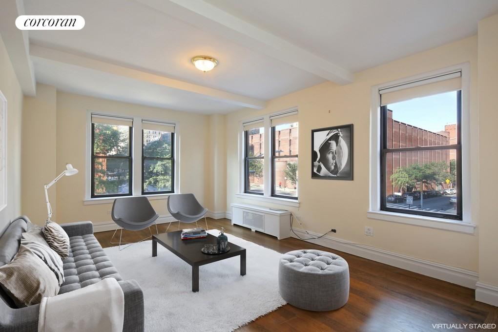 1225 Park Avenue 3A, Carnegie Hill, Upper East Side, NYC - 3 Bedrooms  
3.5 Bathrooms  
7 Rooms - 