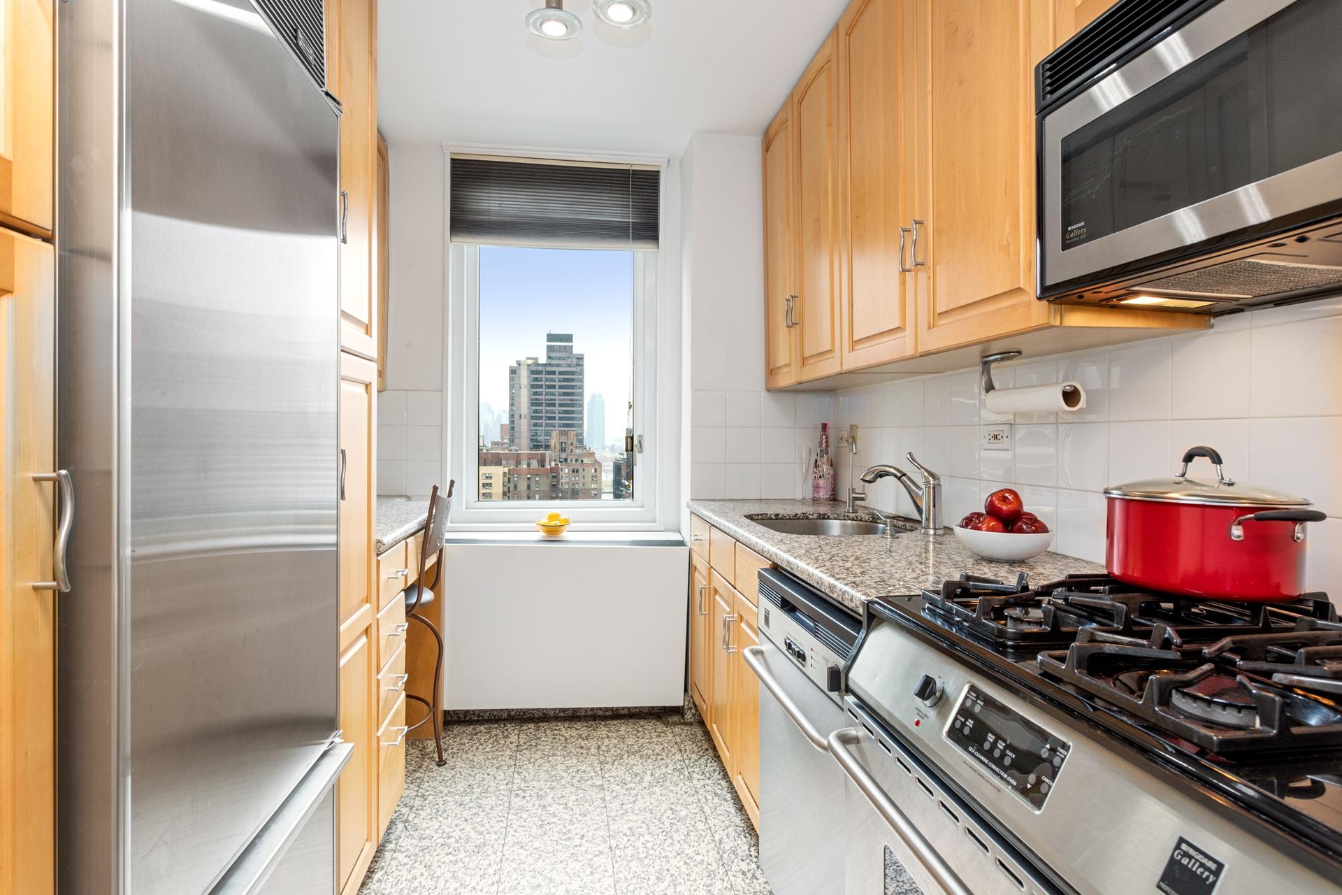 Photo 1 of 245 East 54th Street 22M, Midtown East, NYC, $750,000, Web #: 1059934726
