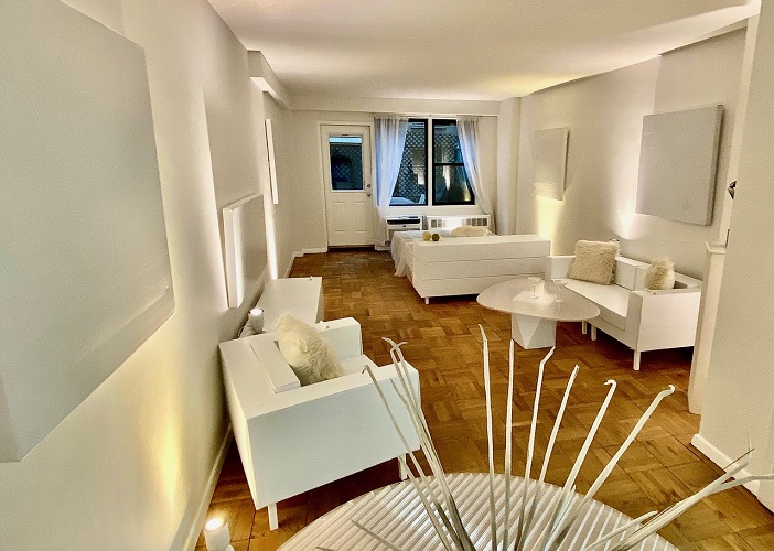 220 East 54th Street 2M, Sutton, Midtown East, NYC - 1 Bathrooms  
2 Rooms - 