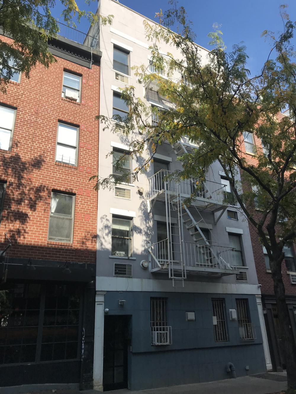 507 East 12th Street 4A, East Village, Downtown, NYC - 1 Bedrooms  
1 Bathrooms  
3 Rooms - 