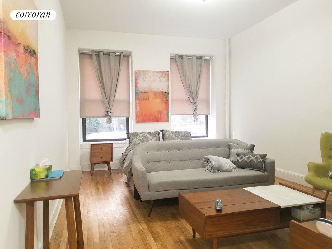 Photo 1 of 26 West 97th Street 1A, Upper West Side, NYC, $570,000, Web #: 1060082921