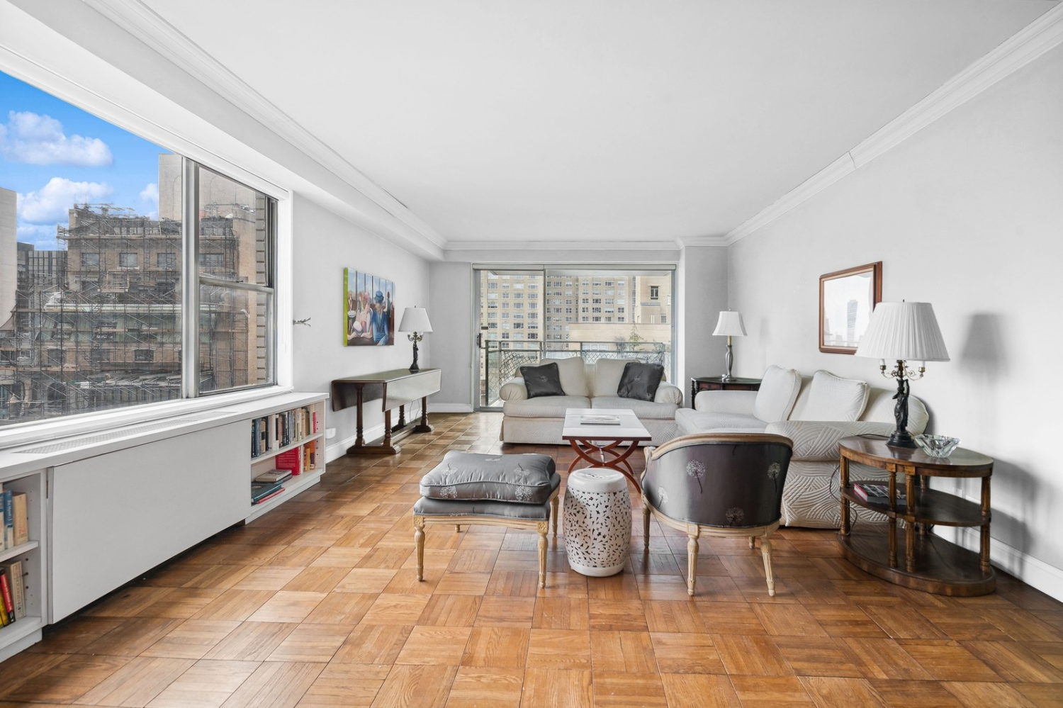 Photo 1 of 303 East 57th Street 19B, Midtown East, NYC, $400,000, Web #: 1060091999