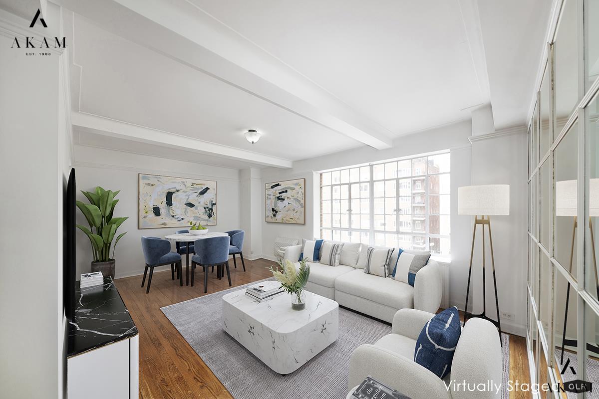 10 Park Avenue 7-K, Murray Hill, Midtown East, NYC - 1 Bedrooms  
1 Bathrooms  
3 Rooms - 