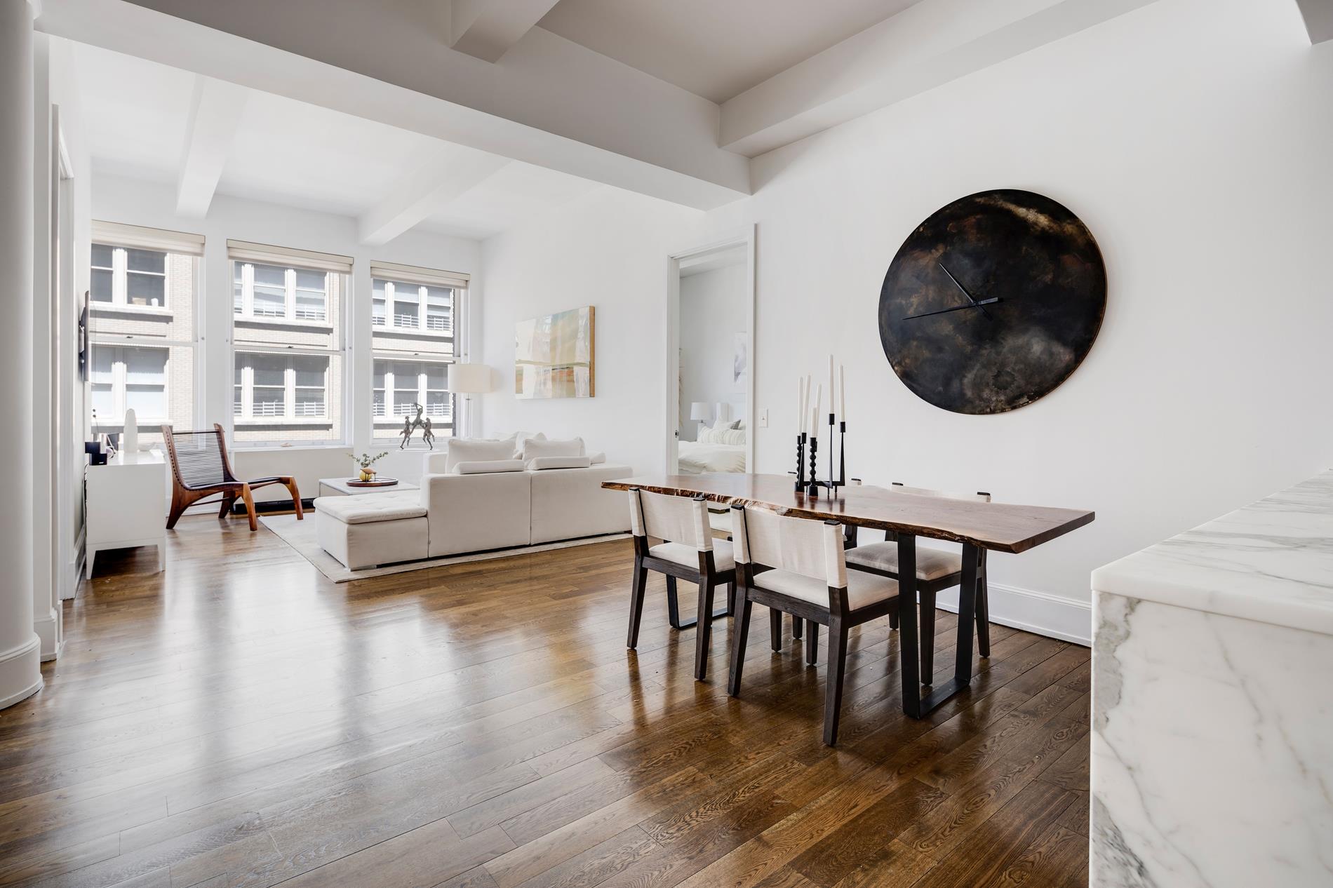 260 Park Avenue 7-H, Flatiron District, Downtown, NYC - 2 Bedrooms  
2.5 Bathrooms  
4 Rooms - 
