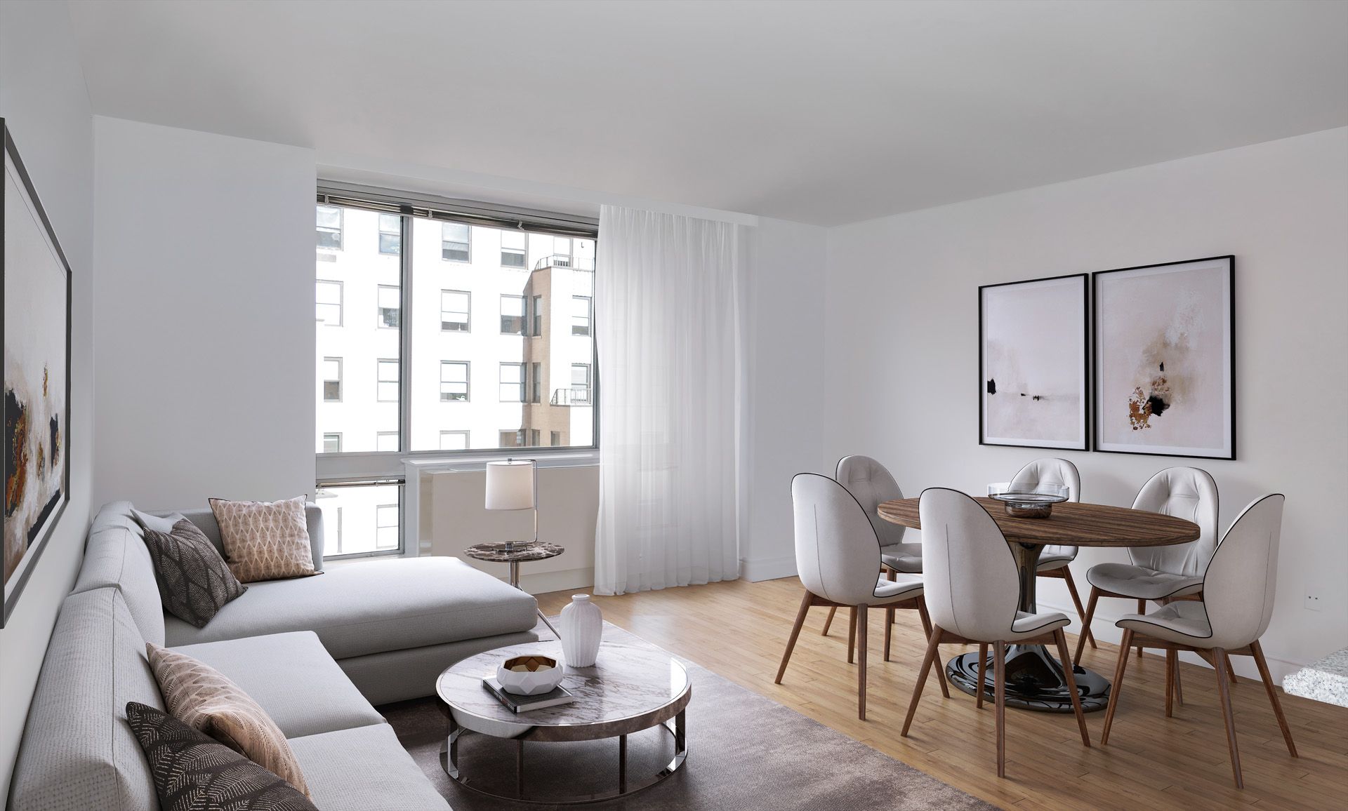 Photo 1 of 150 East 44th Street 51-D, Midtown East, NYC, $5,085, Web #: 1060203259