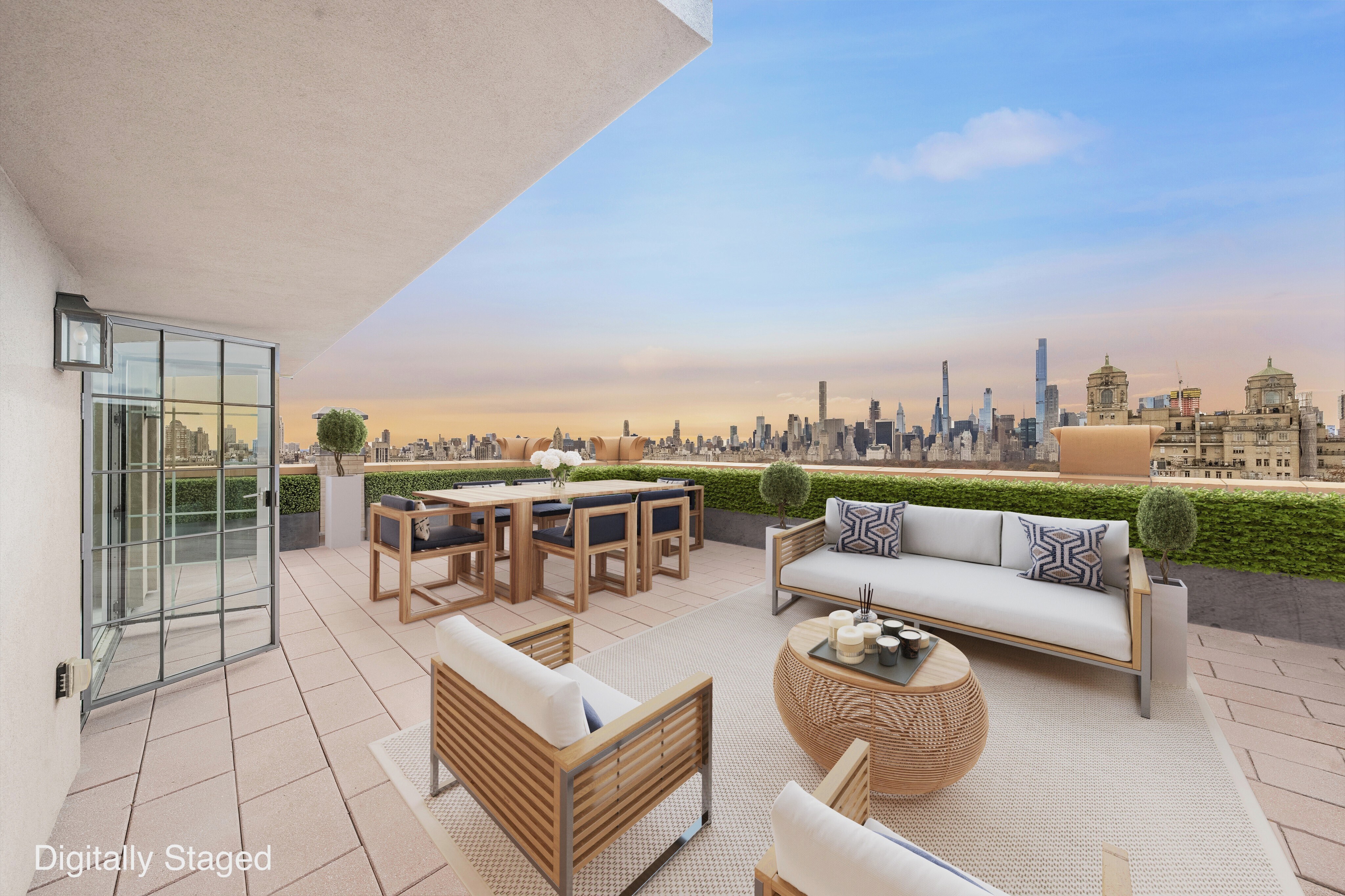 241 Central Park Phc, Upper West Side, Upper West Side, NYC - 3 Bedrooms  
3.5 Bathrooms  
8 Rooms - 