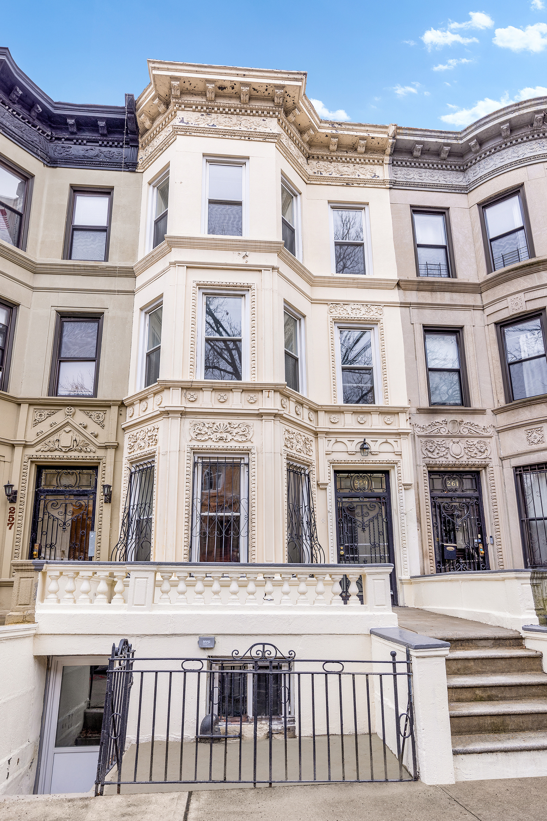 Photo 1 of 259 New York Avenue, Crown Heights, New York, $2,650,000, Web #: 1060203458