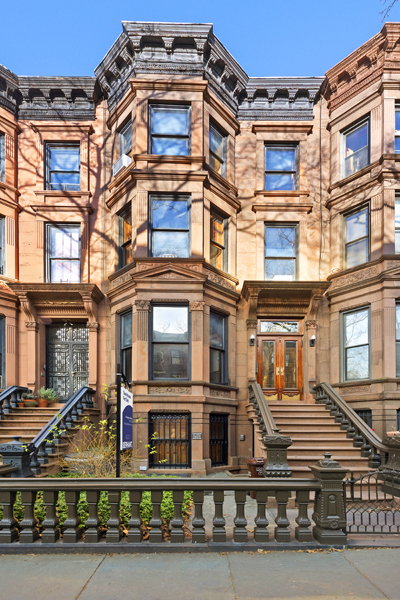 Photo 1 of 769 Carroll Street, Park Slope, New York, $5,495,000, Web #: 1060203461