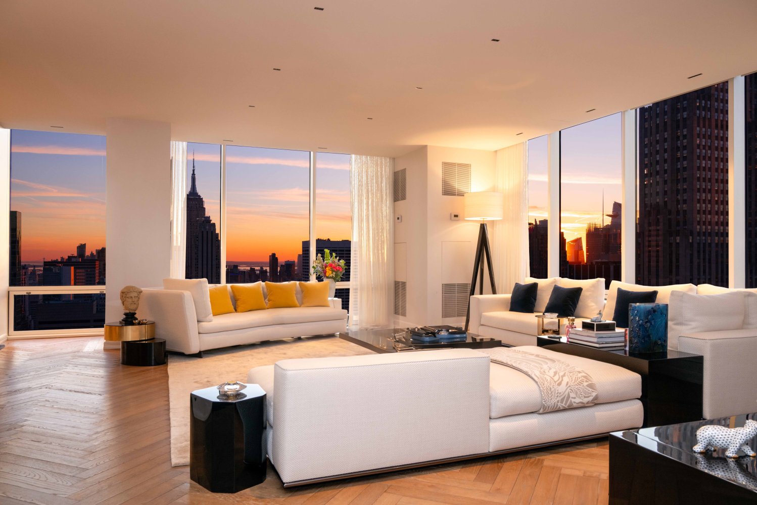 Photo 1 of 641 5th Avenue 48Gh, Midtown East, NYC, $14,950,000, Web #: 1060203558