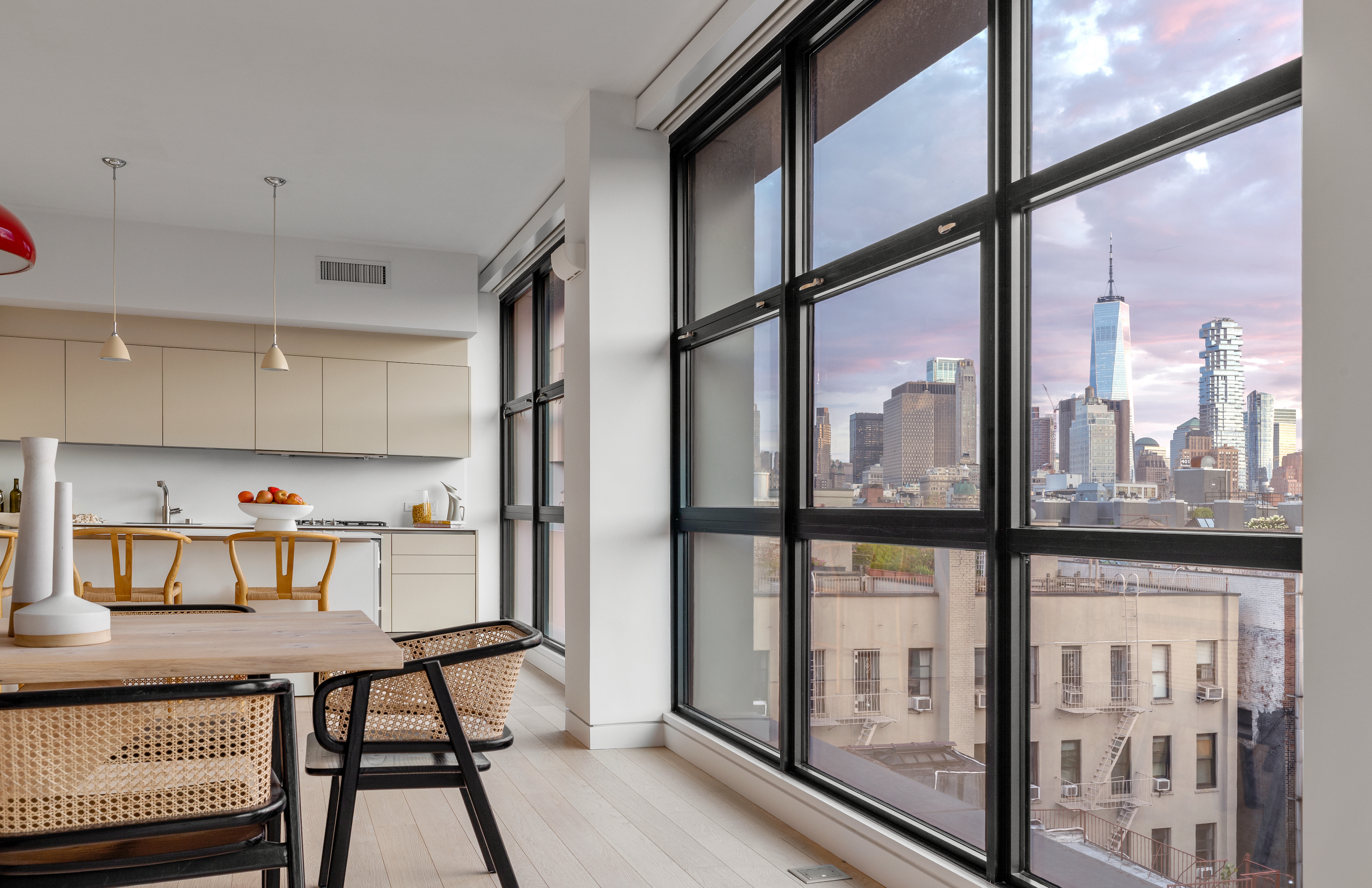 250 Bowery Phd, Nolita, Downtown, NYC - 3 Bedrooms  
4 Bathrooms  
9 Rooms - 