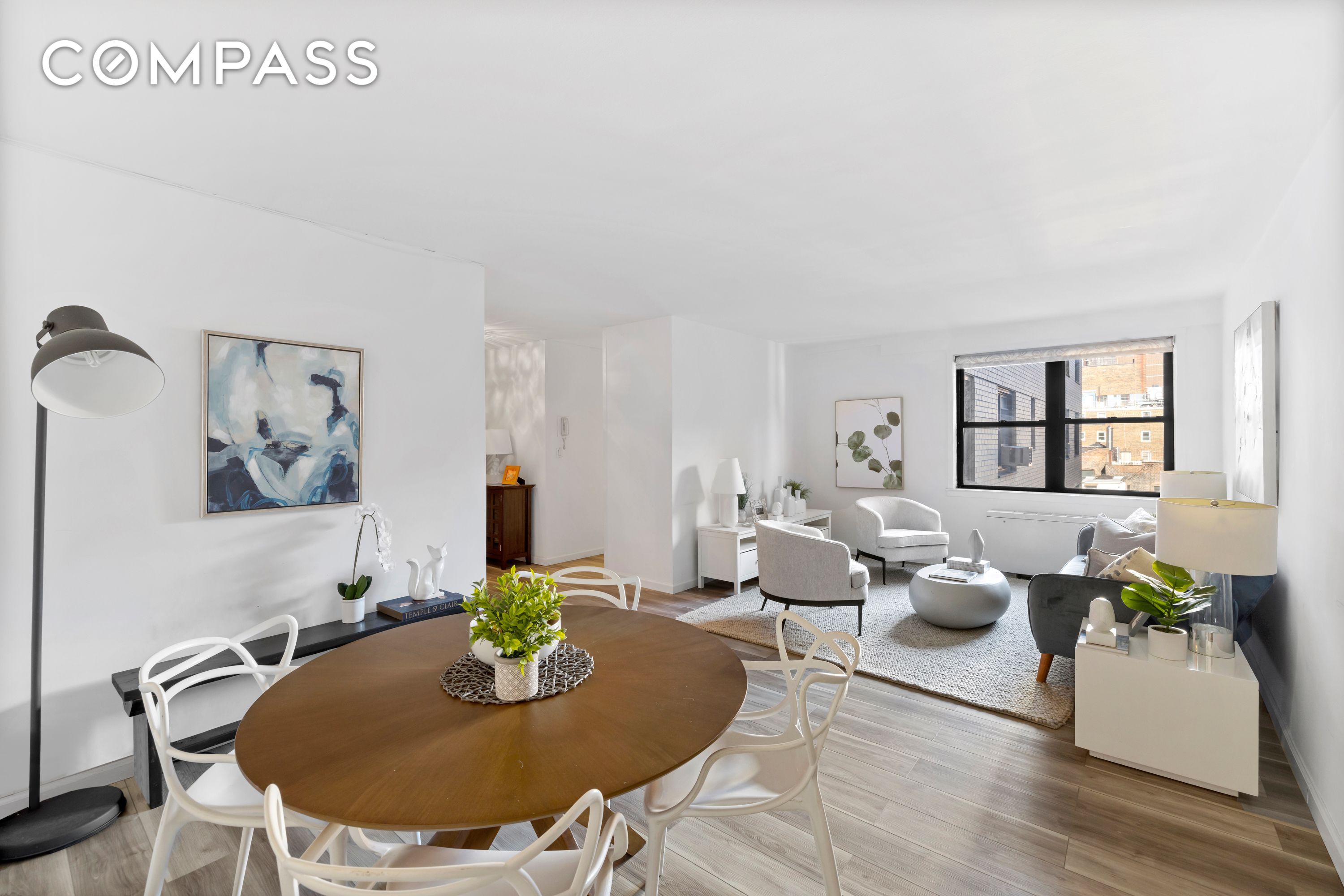 201 East 28th Street 8S, Kips Bay, Midtown East, NYC - 1 Bedrooms  
1 Bathrooms  
3 Rooms - 