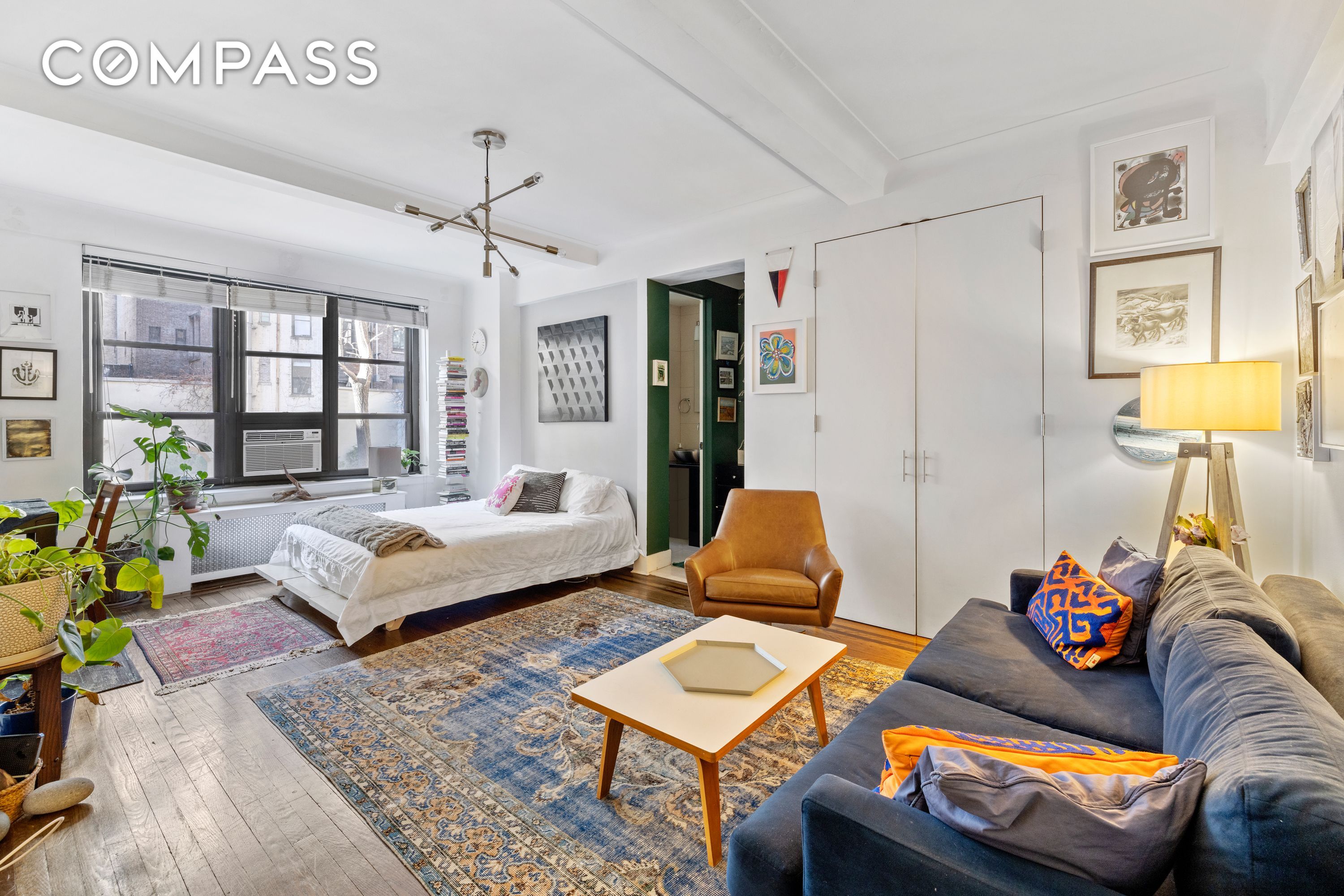 235 East 22nd Street 2B, Gramercy Park, Downtown, NYC - 1 Bathrooms  
2 Rooms - 