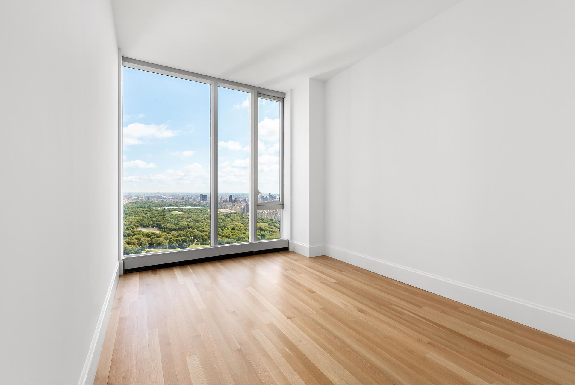 217 West 57th Street 55N, Central Park South, Midtown West, NYC - 2 Bedrooms  
2.5 Bathrooms  
4 Rooms - 