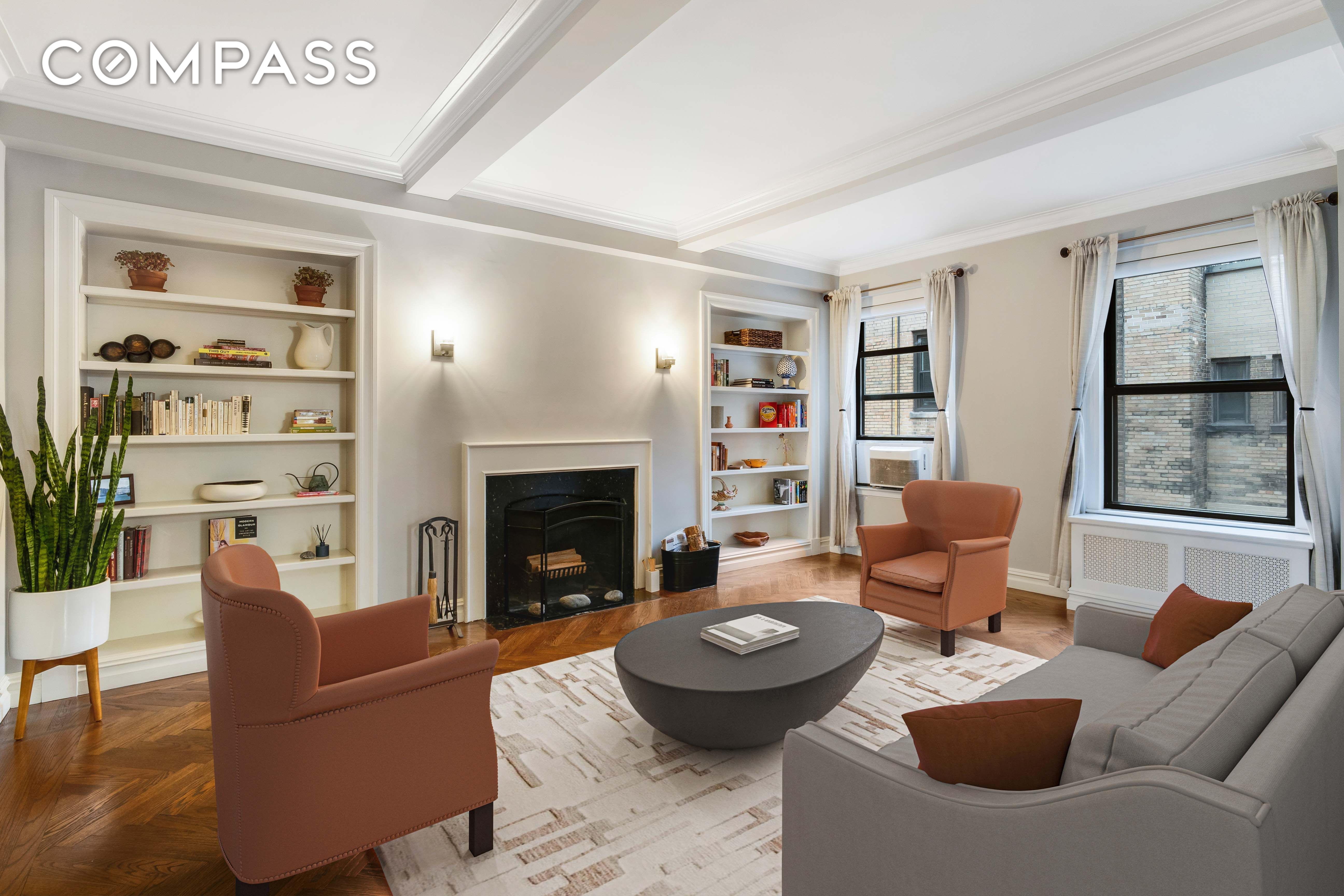 1435 Lexington Avenue 11F, Upper East Side, Upper East Side, NYC - 2 Bedrooms  
2 Bathrooms  
4 Rooms - 