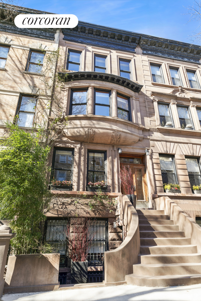 40 Hamilton Terrace, Hamilton Heights, Upper Manhattan, NYC - 5 Bedrooms  
6 Bathrooms  
10 Rooms - 