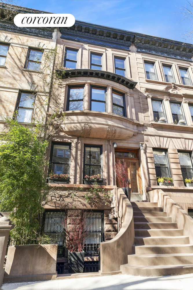 Photo 1 of 40 Hamilton Terrace, Hamilton Heights, NYC, $3,750,000, Web #: 1060234233
