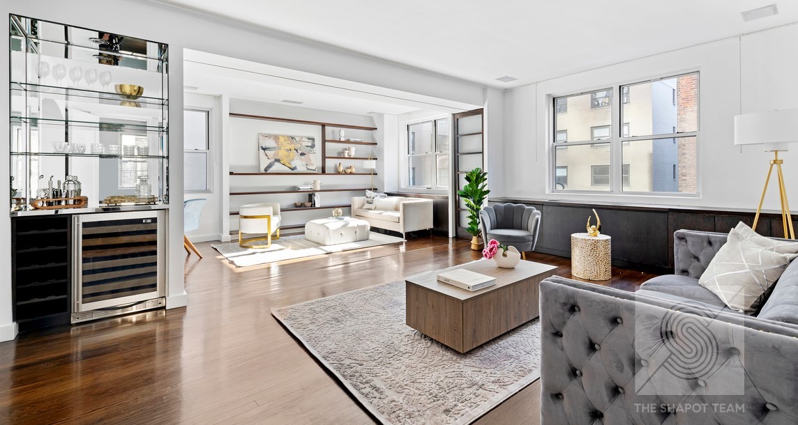 310 West 55th Street 3Jk, Hell S Kitchen, Midtown West, NYC - 2 Bedrooms  
2 Bathrooms  
5 Rooms - 