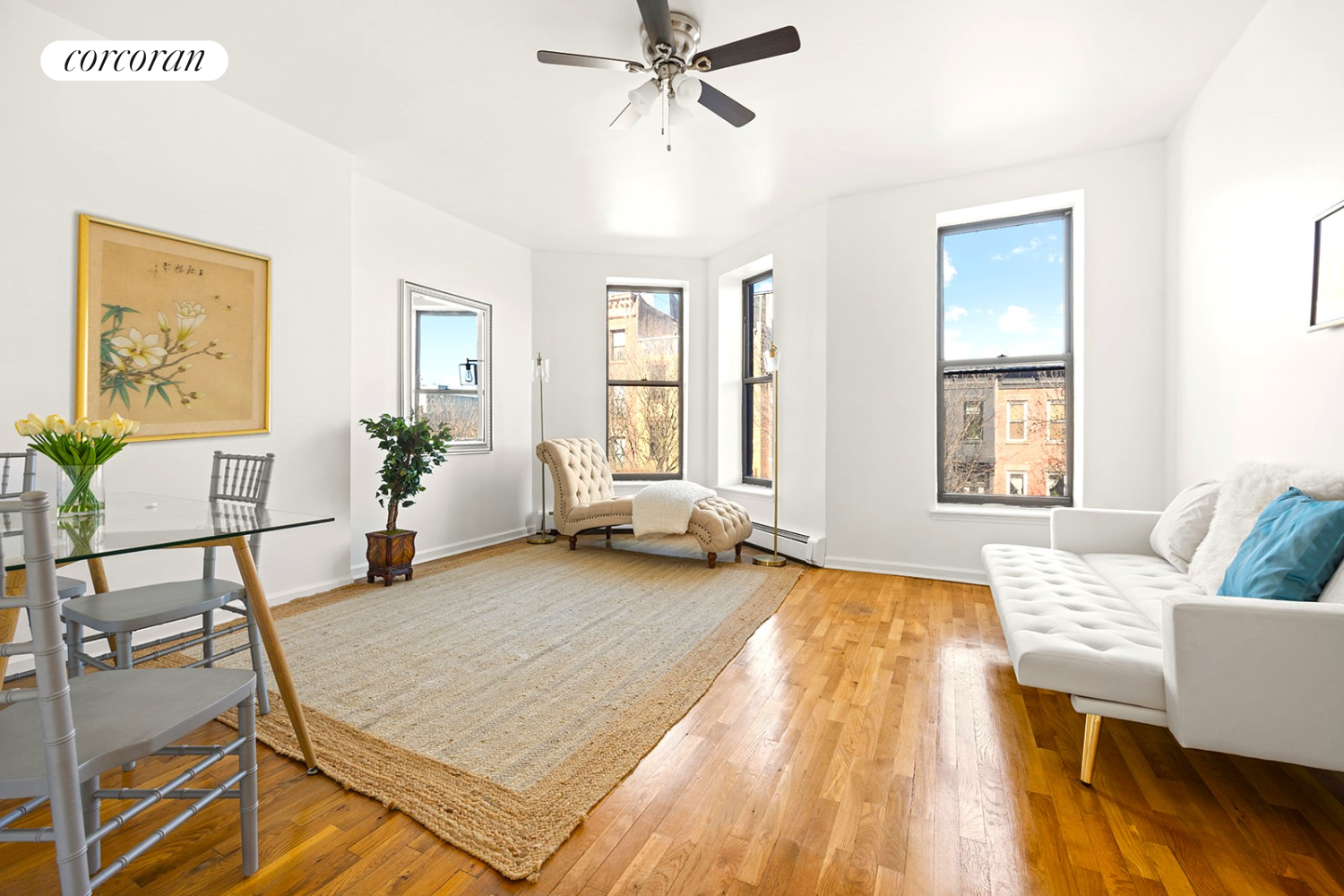 918 Lafayette Avenue, Stuyvesant Heights, Downtown, NYC - 6 Bedrooms  
2.5 Bathrooms  
10 Rooms - 