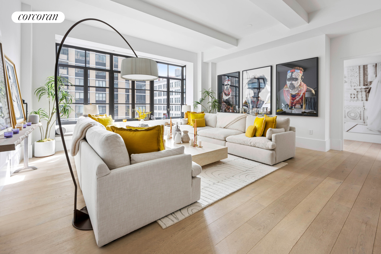 404 Park Avenue 9A, Nomad, Downtown, NYC - 2 Bedrooms  
2.5 Bathrooms  
4 Rooms - 