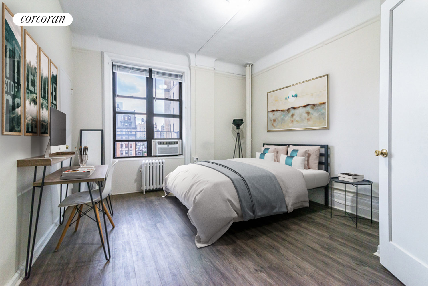 2841 Broadway 7J1, Morningside Heights, Upper Manhattan, NYC - 3 Bedrooms  
2 Bathrooms  
4 Rooms - 