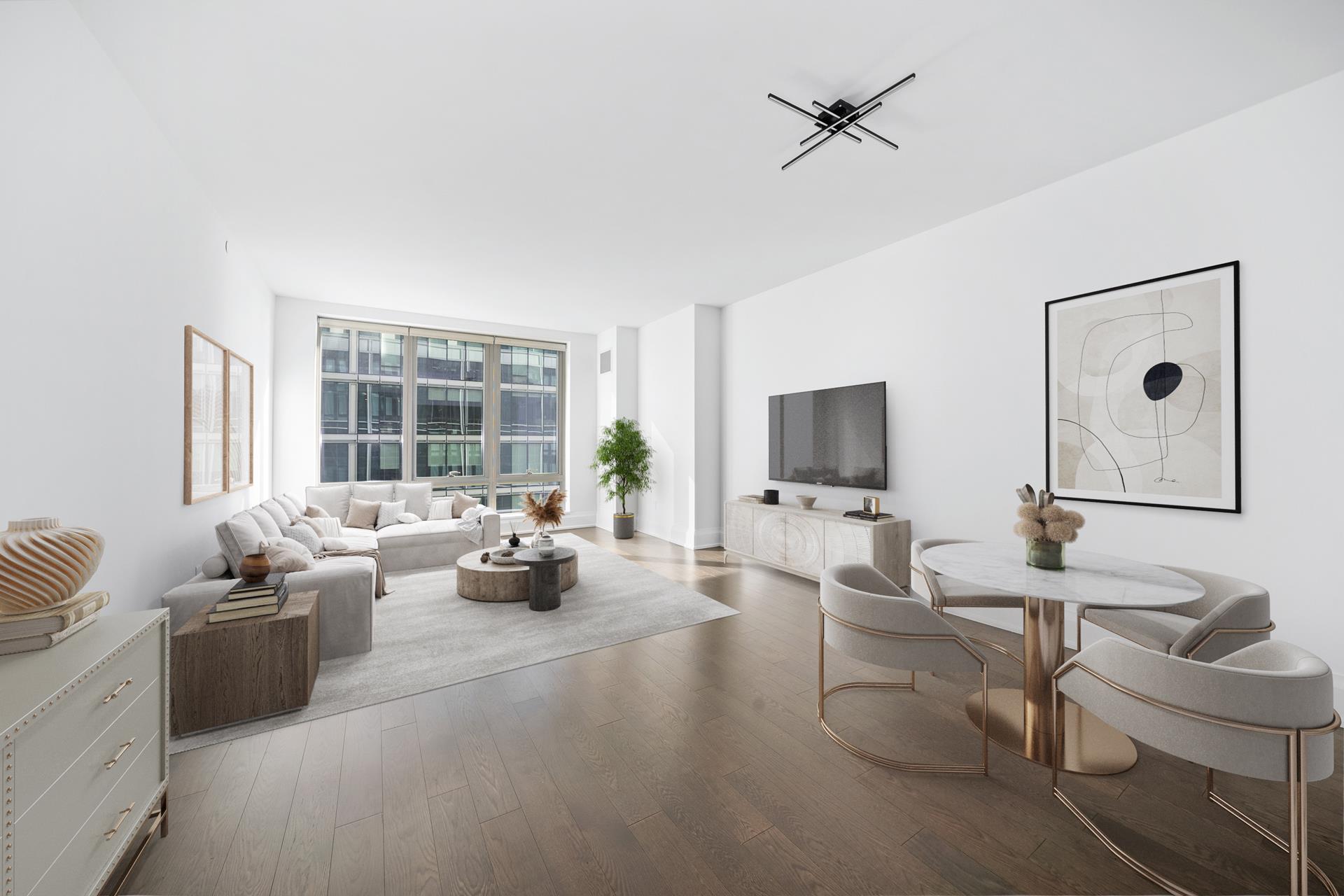 50 Riverside Boulevard 14N, Lincoln Sq, Upper West Side, NYC - 2 Bedrooms  
2 Bathrooms  
3 Rooms - 