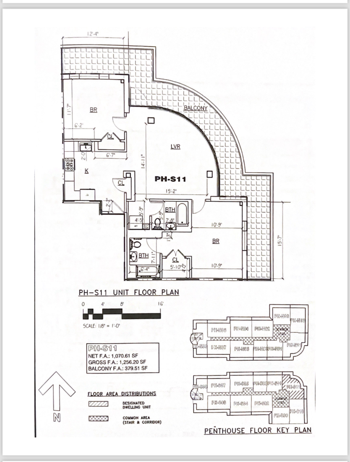 Floorplan for 109-09 15th Avenue