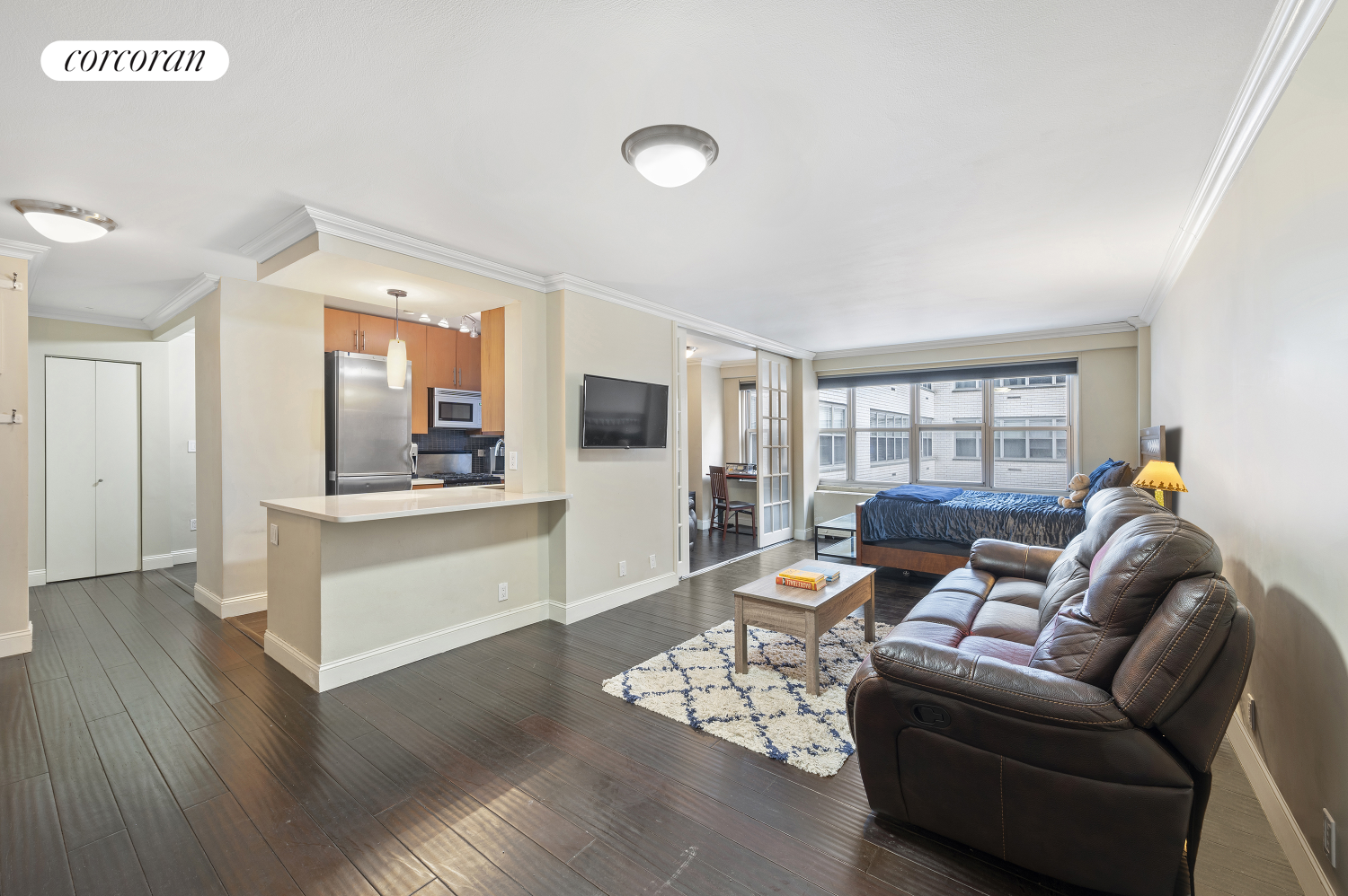 205 3rd Avenue 3B, Gramercy Park, Downtown, NYC - 1 Bathrooms  
3 Rooms - 