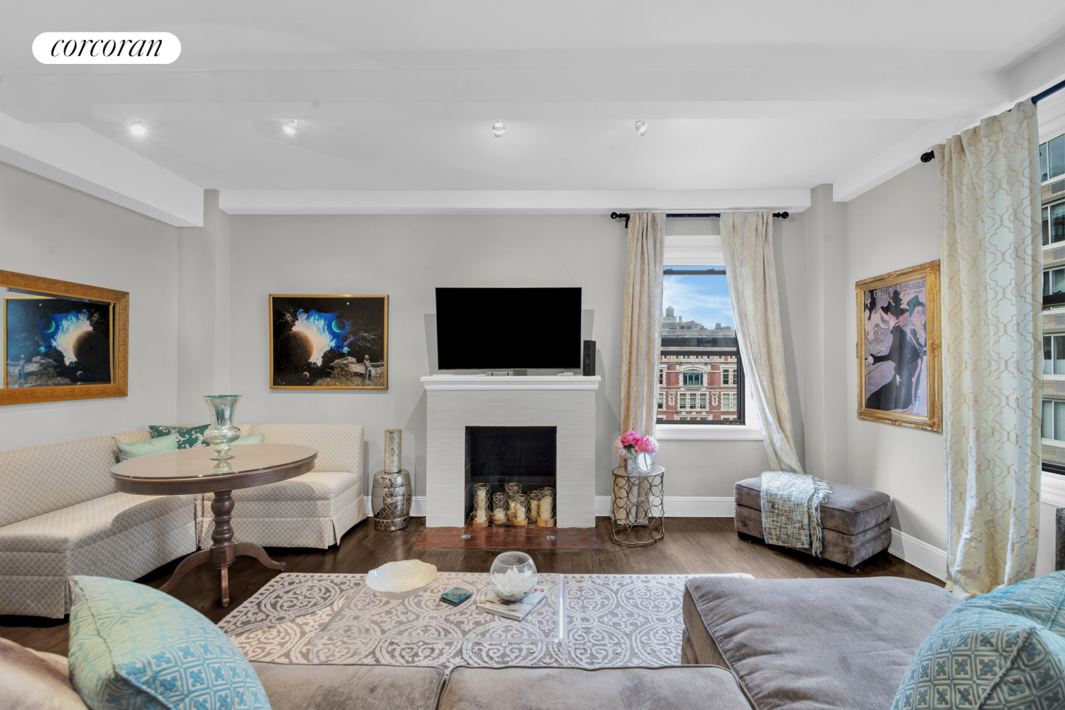 257 West 86th Street 9C, Upper West Side, Upper West Side, NYC - 1 Bedrooms  
1 Bathrooms  
3 Rooms - 