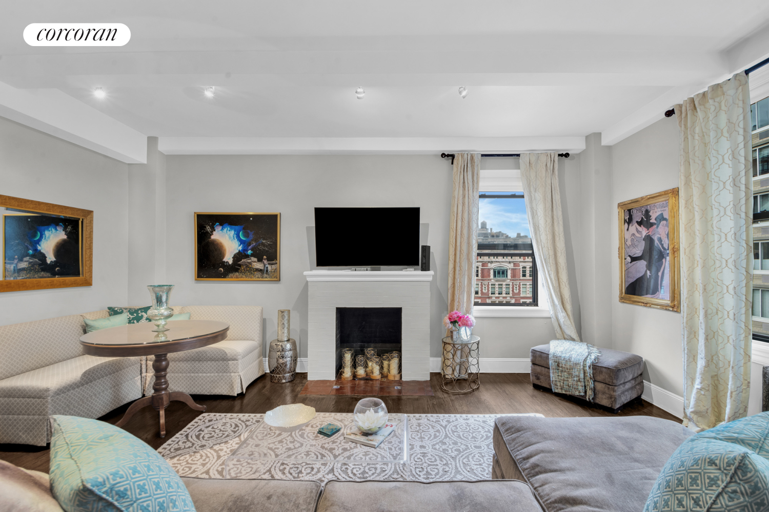 Photo 1 of 257 West 86th Street 9C, Upper West Side, NYC, $495,000, Web #: 1060305149