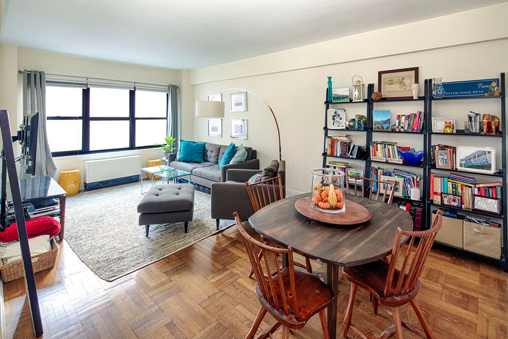 140 East 56th Street 10M, Sutton, Midtown East, NYC - 1 Bedrooms  
1 Bathrooms  
3 Rooms - 