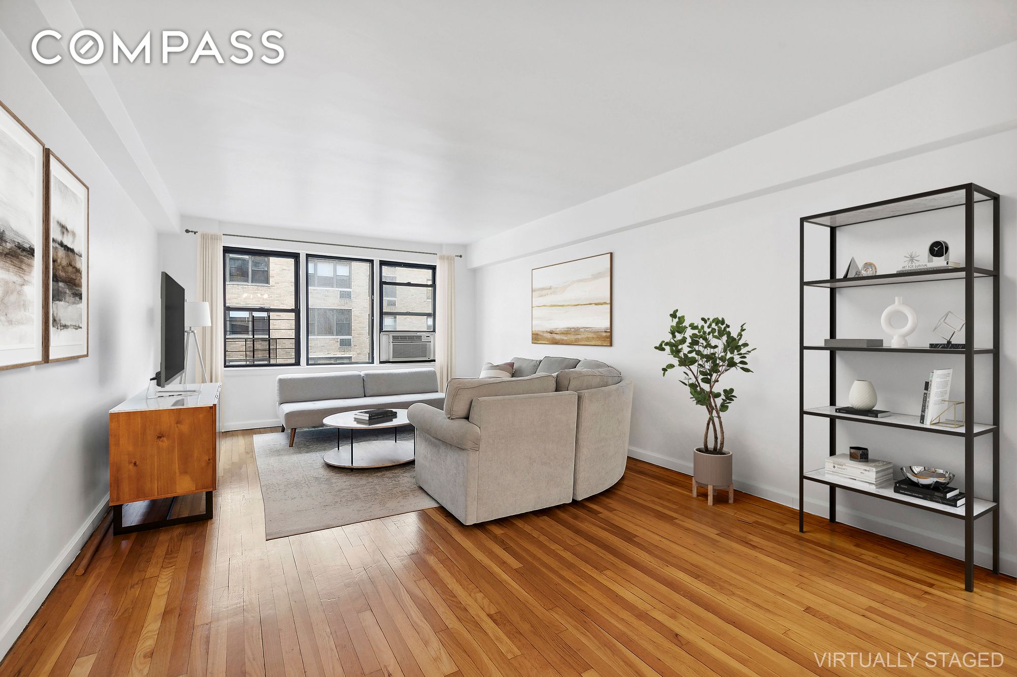 157 East 18th Street 4H, Gramercy Park, Downtown, NYC - 2 Bedrooms  
2 Bathrooms  
4 Rooms - 